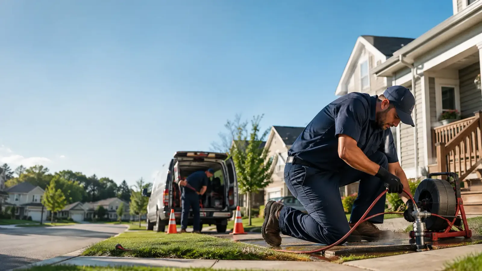 Emergency Plumbing in Big Spring, TX